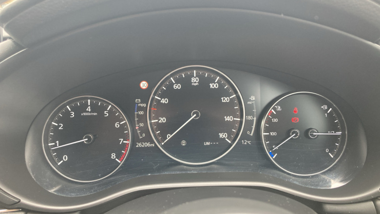 Mazda 3 2.0 e-Skyactiv G MHEV Sport Lux 5dr Petrol Hatchback